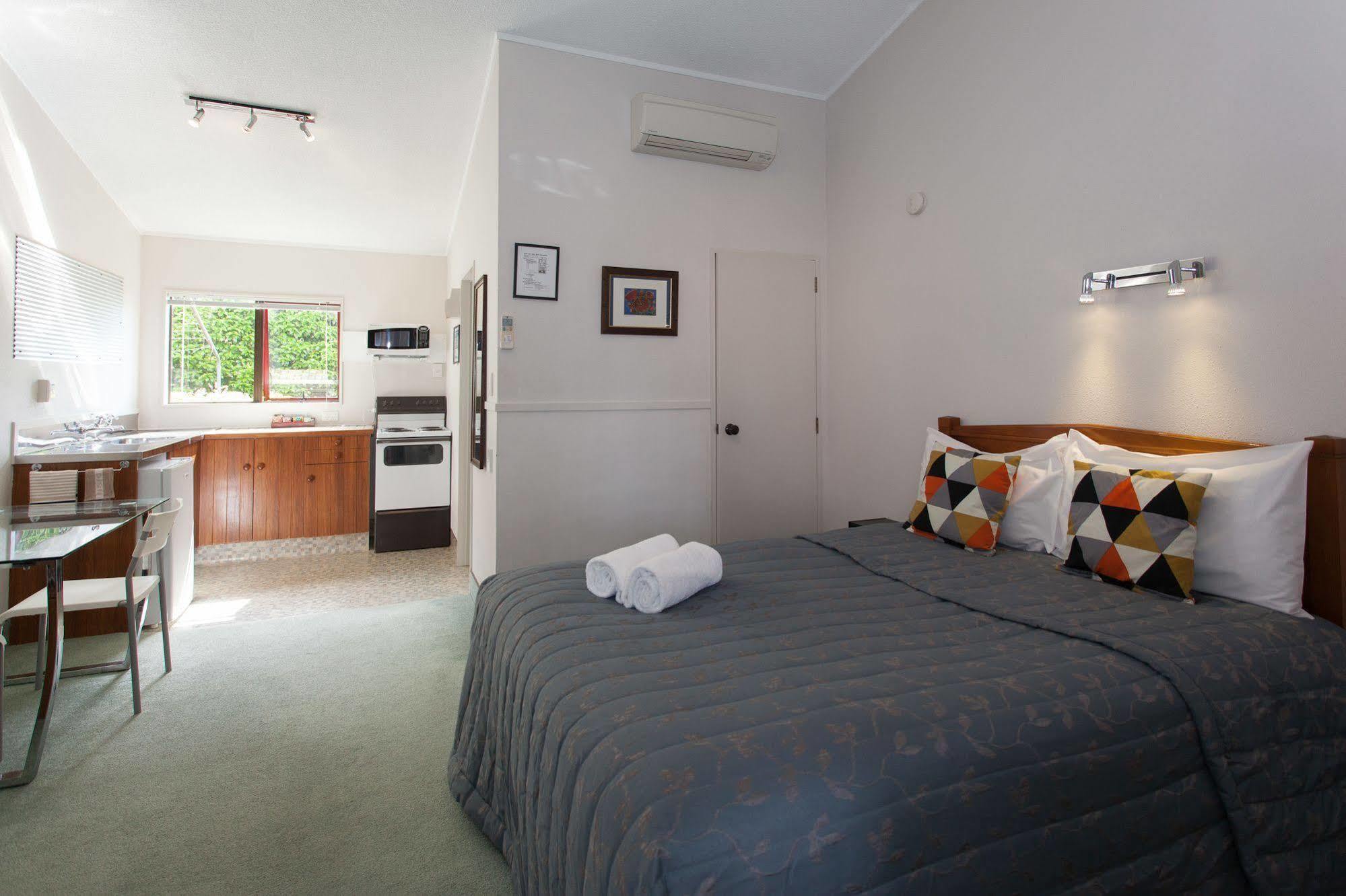 Alton Lodge Motel Whakatane Buitenkant foto