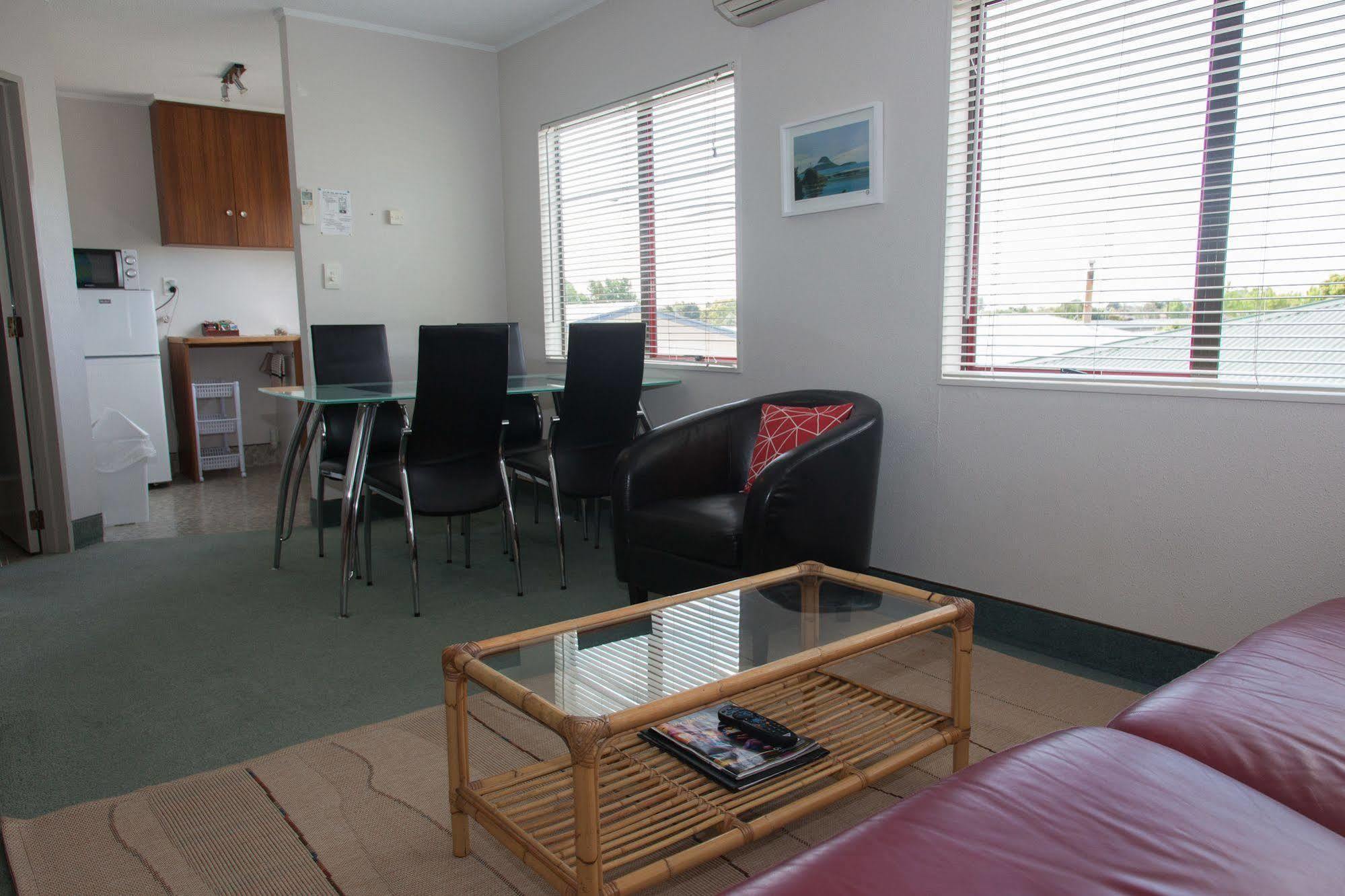 Alton Lodge Motel Whakatane Buitenkant foto