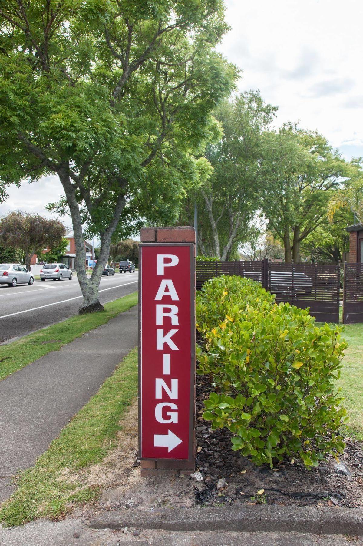 Alton Lodge Motel Whakatane Buitenkant foto